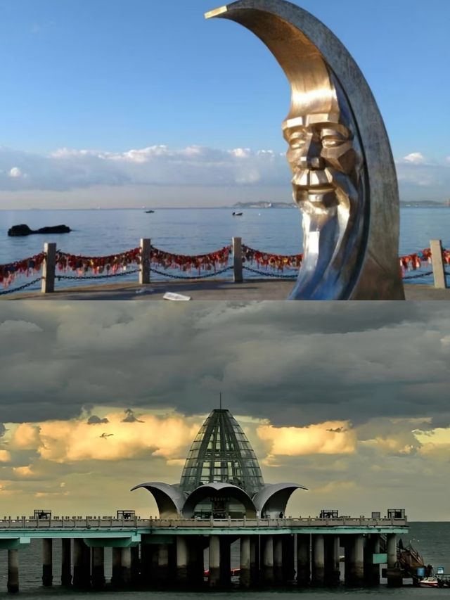 煙台之旅剛結束，我的消費觀徹底崩潰了。
