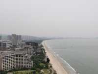 一個寶藏級的海灣——汕尾金町灣