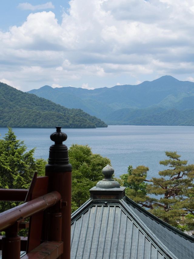 日本值得期待的麗思卡爾頓，藏在日光的山林間