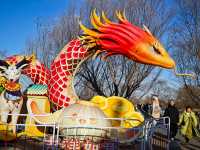 3月 北京溫榆河公園 攻略