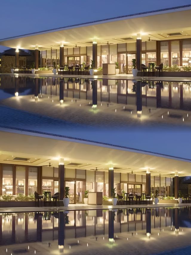 絕了！金蘭融合度假酒店 - Spa 全包的夢幻度假記