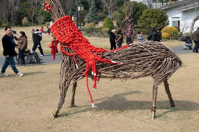 莘莊梅園