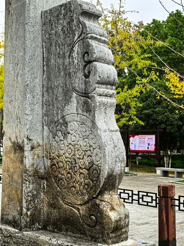 湖北省文物保護單位——少司馬坊