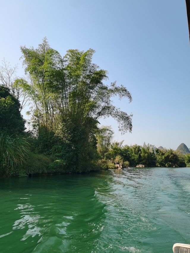 如果神仙存在，她們一定住在廣西峒那嶼灣！