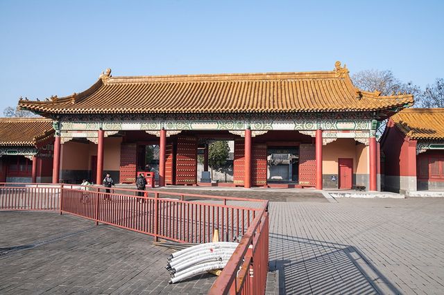 明清宮苑｜橫店影視城