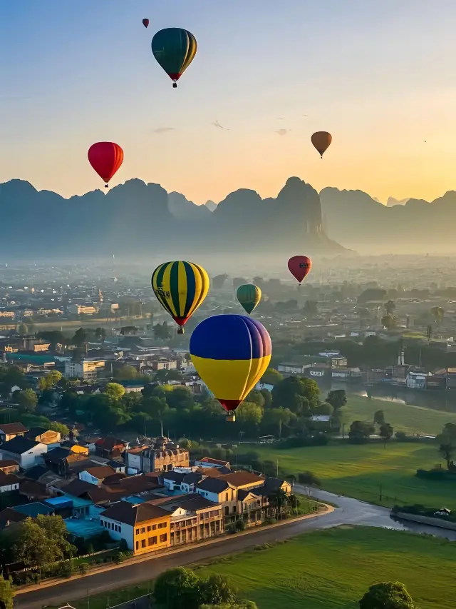 ラオス旅行ルート完成！子連れ旅行に最適
