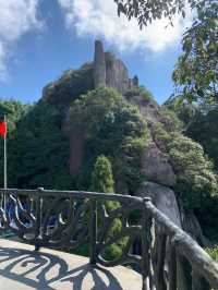 福建太姥山｜山海共長天一色，奇峰中別有洞天