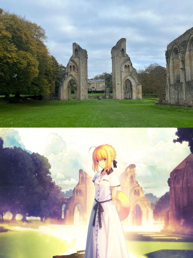 老友們 清明期間去英國旅行吧
