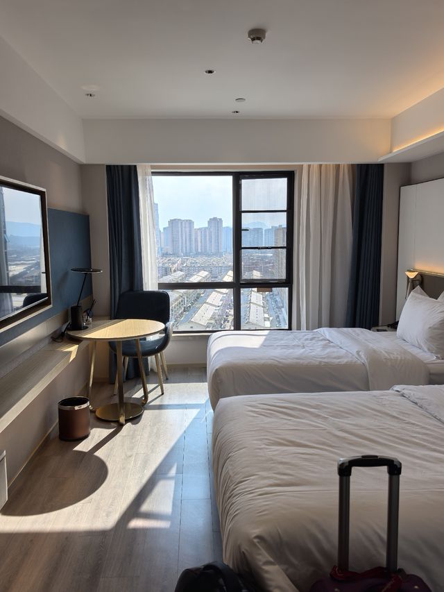 昆明旅行，連住五天的酒店