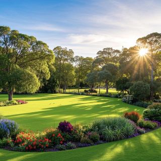 Discover Toowoomba's Queens Park: A Feast for the Senses