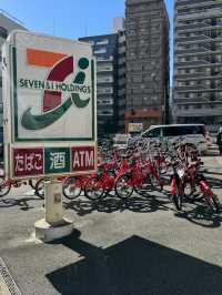 藥院車站與周邊景點一日遊：福岡的悠閒與文化探索🚉🌳