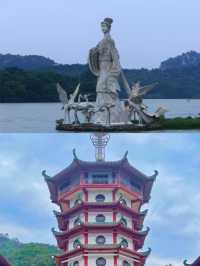 打卡肇慶，完美旅行路線。