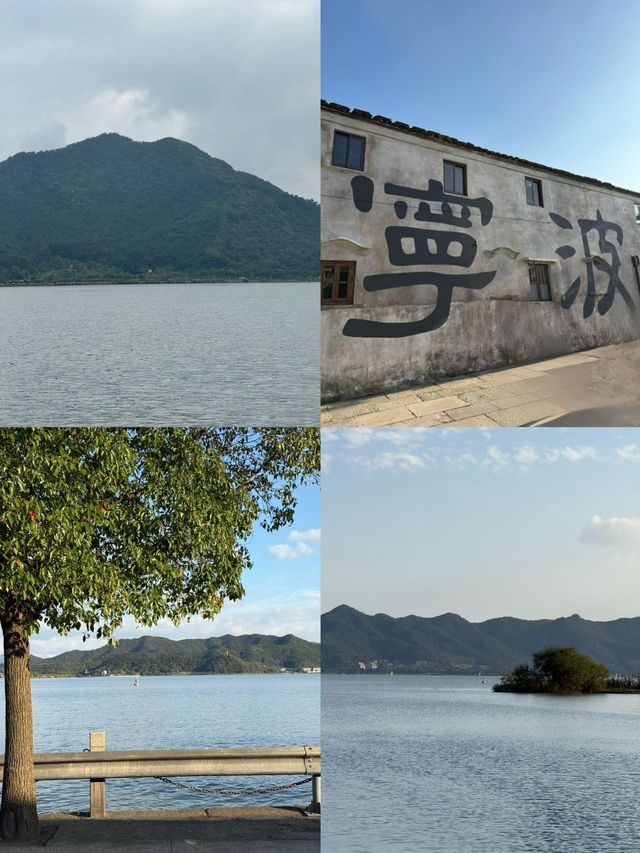 在春暖花開時來寧波吧！附旅遊攻略！