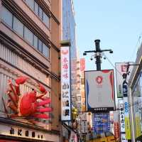 大阪心齋橋筋商店街：購物者的天堂