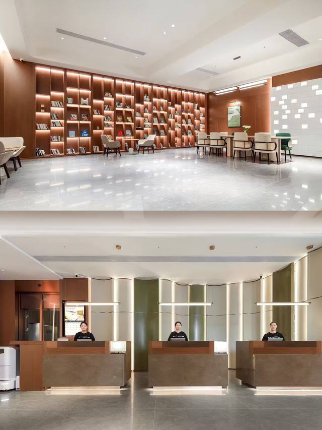 阜陽潁州萬達廣場亞朵酒店邂逅舒適與便捷的旅居時光 