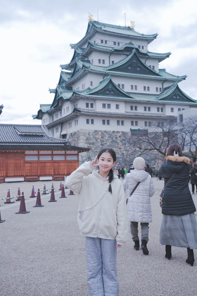 名古屋旅拍攝影攻略，定格日本的魅力瞬間。