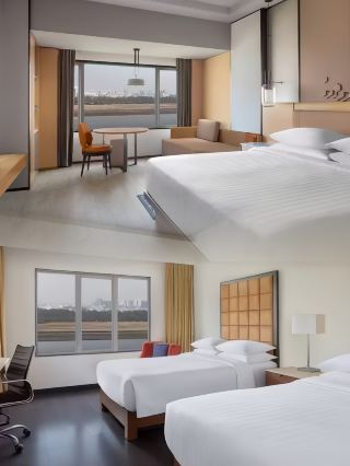 Wow! Surat Marriott Hotel: The ultimate travel accommodation experience