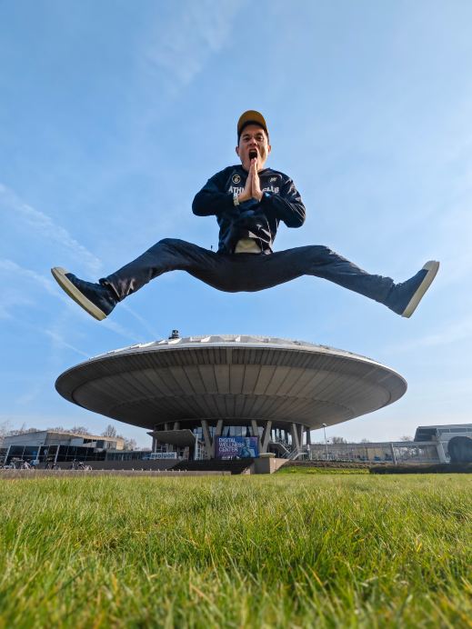 Thẩm mỹ tương lai cứng rắn của Eindhoven