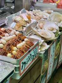 市場裡的四季風味