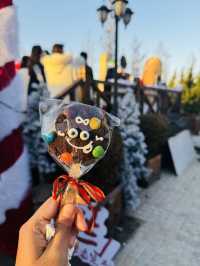 Winter JaZz town Qingdao 
