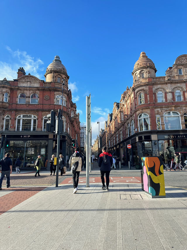 📍 英國 | 里茲（Leeds）🎓🏛️