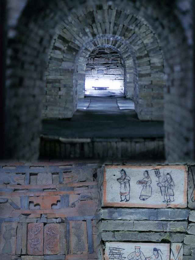 甘肅嘉峪關丨4-5月淡季來真的很棒，人少景美