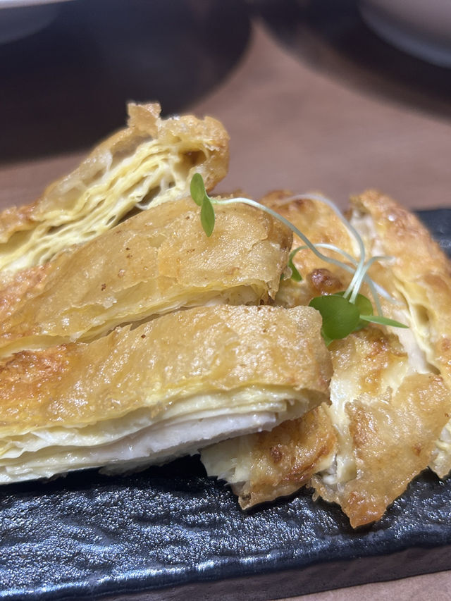 住宿深圳北站全季、遊深業商城賞美景享用精緻素食🌱