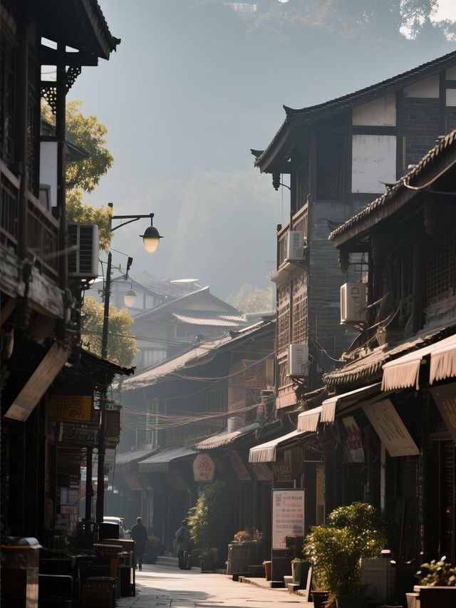 必睇！樂山市寶藏旅行攻略大揭秘