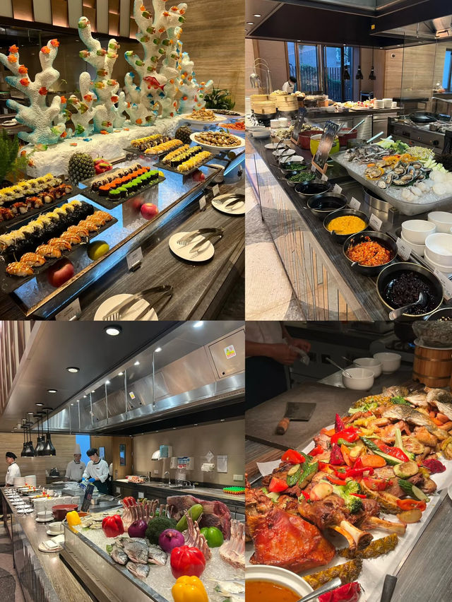 海口一間超棒的酒店！