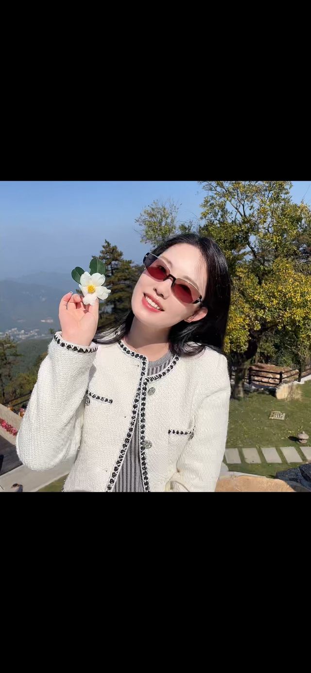 莫干山竹林秘境