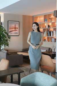 香港 | 千禧新世界酒店海景套房入住體驗