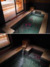 京郊溫都水城裡的寶藏私湯酒店：水城一瓢