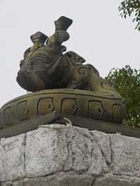 獨自旅行的隨性之地——莫愁村