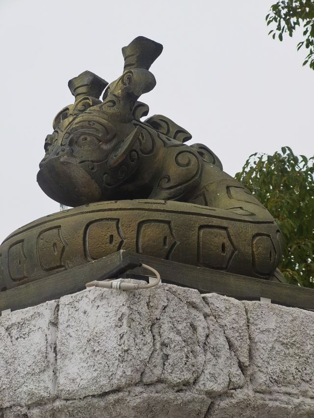 獨自旅行的隨性之地——莫愁村