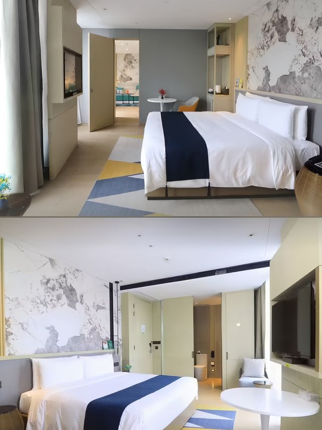 在上海客萊福諾富特酒店，展開您的寫意之旅