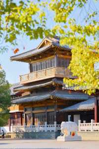 杭州這座寺廟，據說供奉的是「食神」