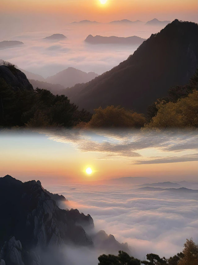 登泰山，赴一場與山川的靈魂之約