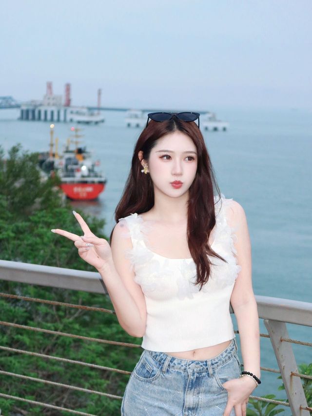 珠海桂山島｜夏日海島度假日記