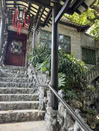 Breakfast in Guangzhou must try Morning tea at Panxi Restaurant 