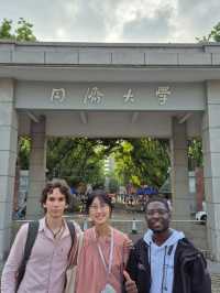 How to spend 1 day in Shanghai: From Wishes to Fishes 🌸🌊