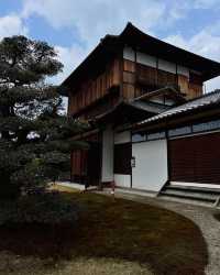 在二條城時空漫遊，解鎖將軍的春日度假庭園