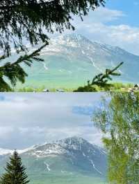 阿勒泰，一見傾心的夢幻旅行地