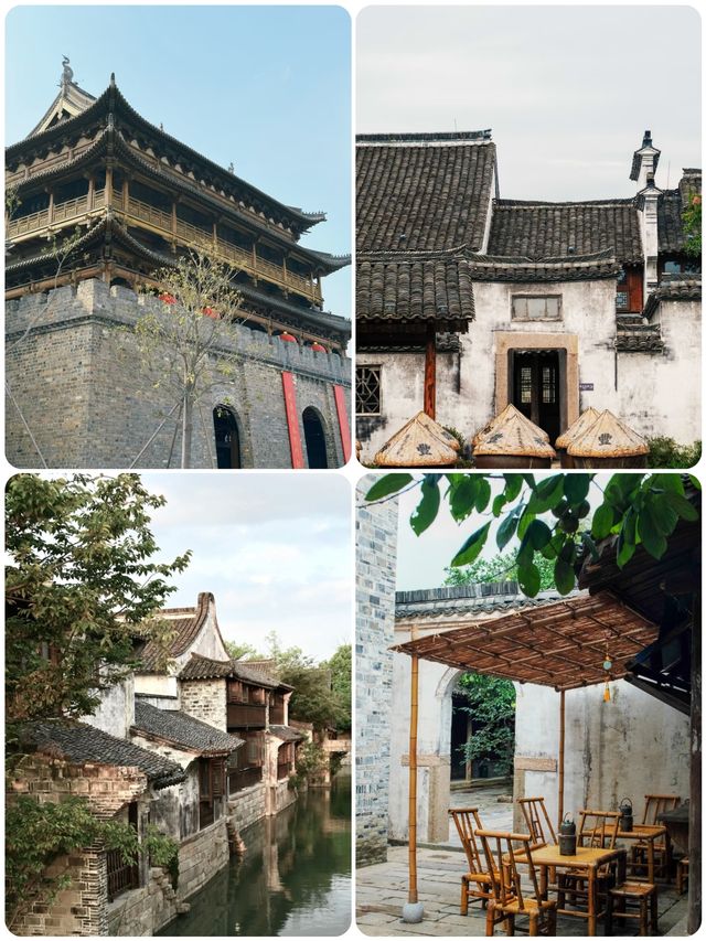 浙江鹽官｜以為蘇杭已經夠美了，直到我去到了這裡