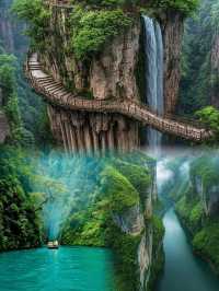 去恩施⑥次後熬夜整理的保姆級旅遊攻略