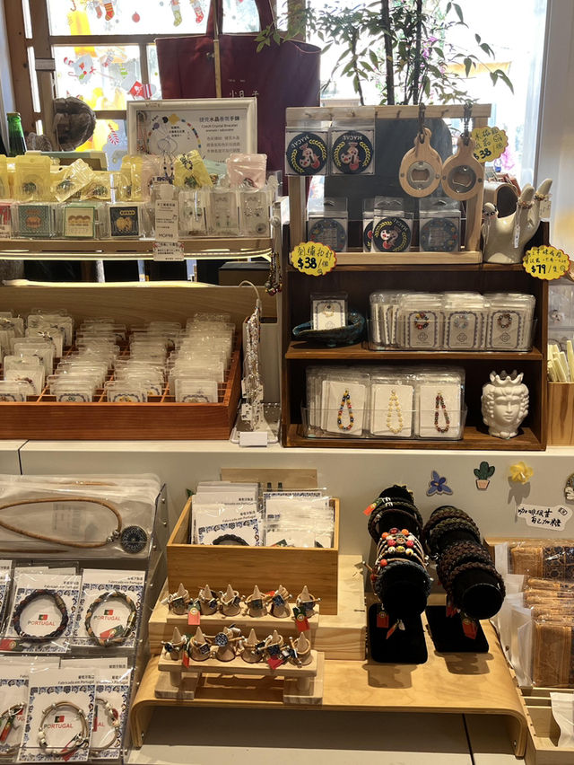 🇲🇴澳門路環 | 邂逅「小日子」文創小店🎈