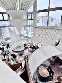 Aspera高空花園全景酒店打卡記