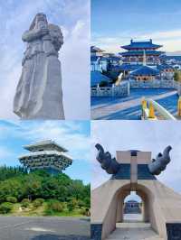 喺炎帝部落嘅星空下尋回失落嘅華夏童年記憶