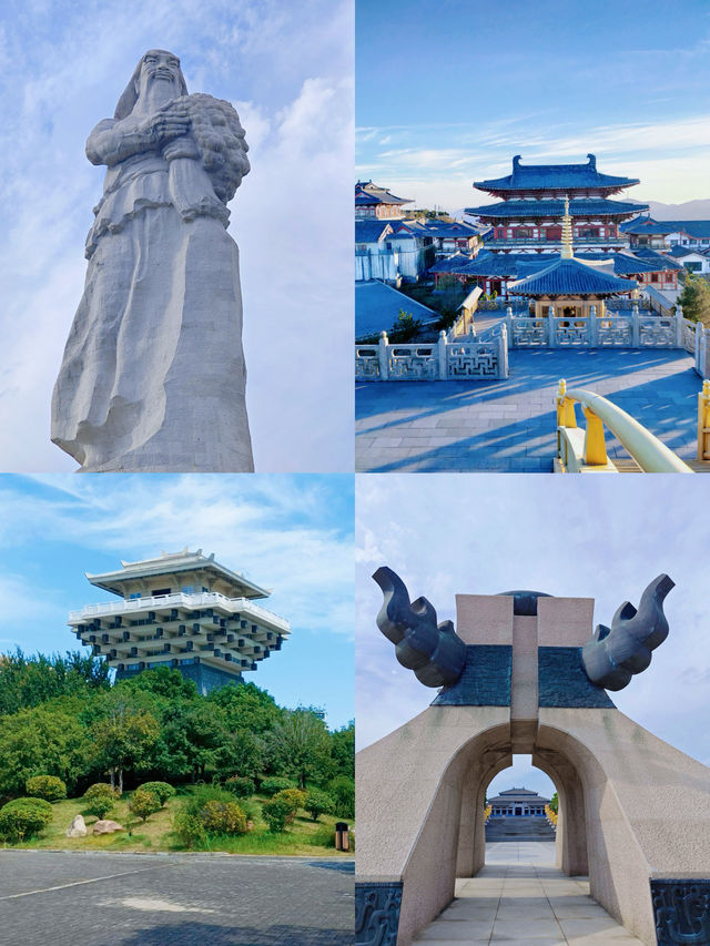 喺炎帝部落嘅星空下尋回失落嘅華夏童年記憶