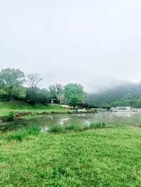 杭州建德胥溪，一條有故事的美麗"小溪"