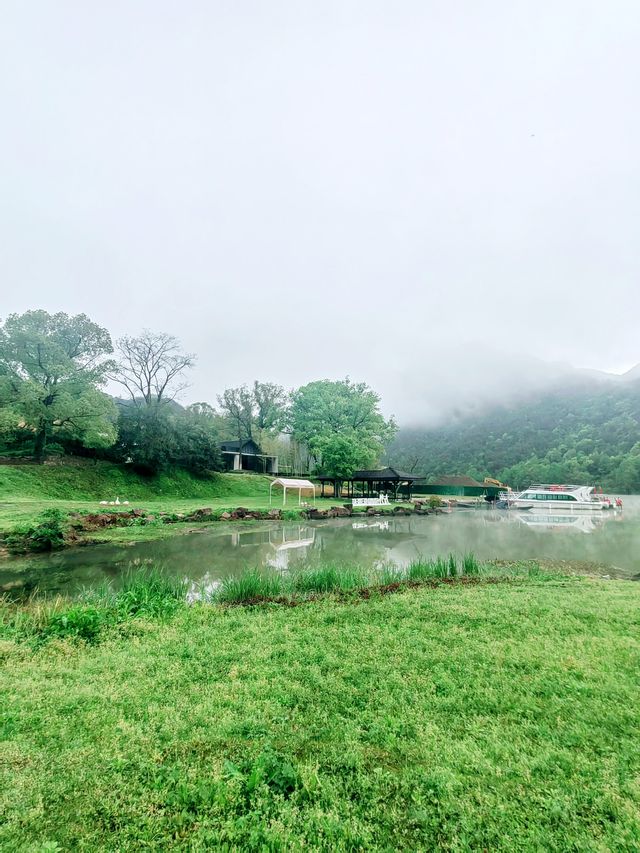 杭州建德胥溪，一條有故事的美麗"小溪"